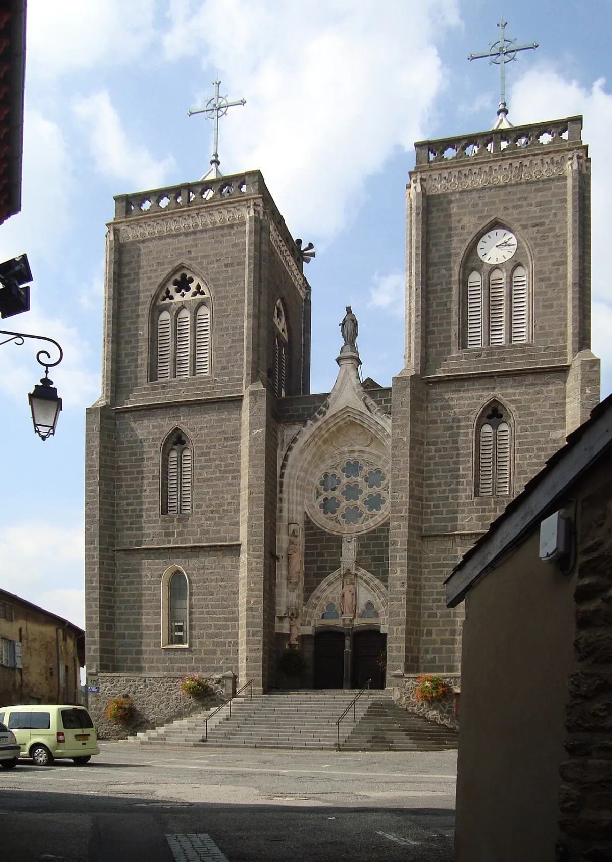 Saint Didier, Saint Didier Sous Riverie