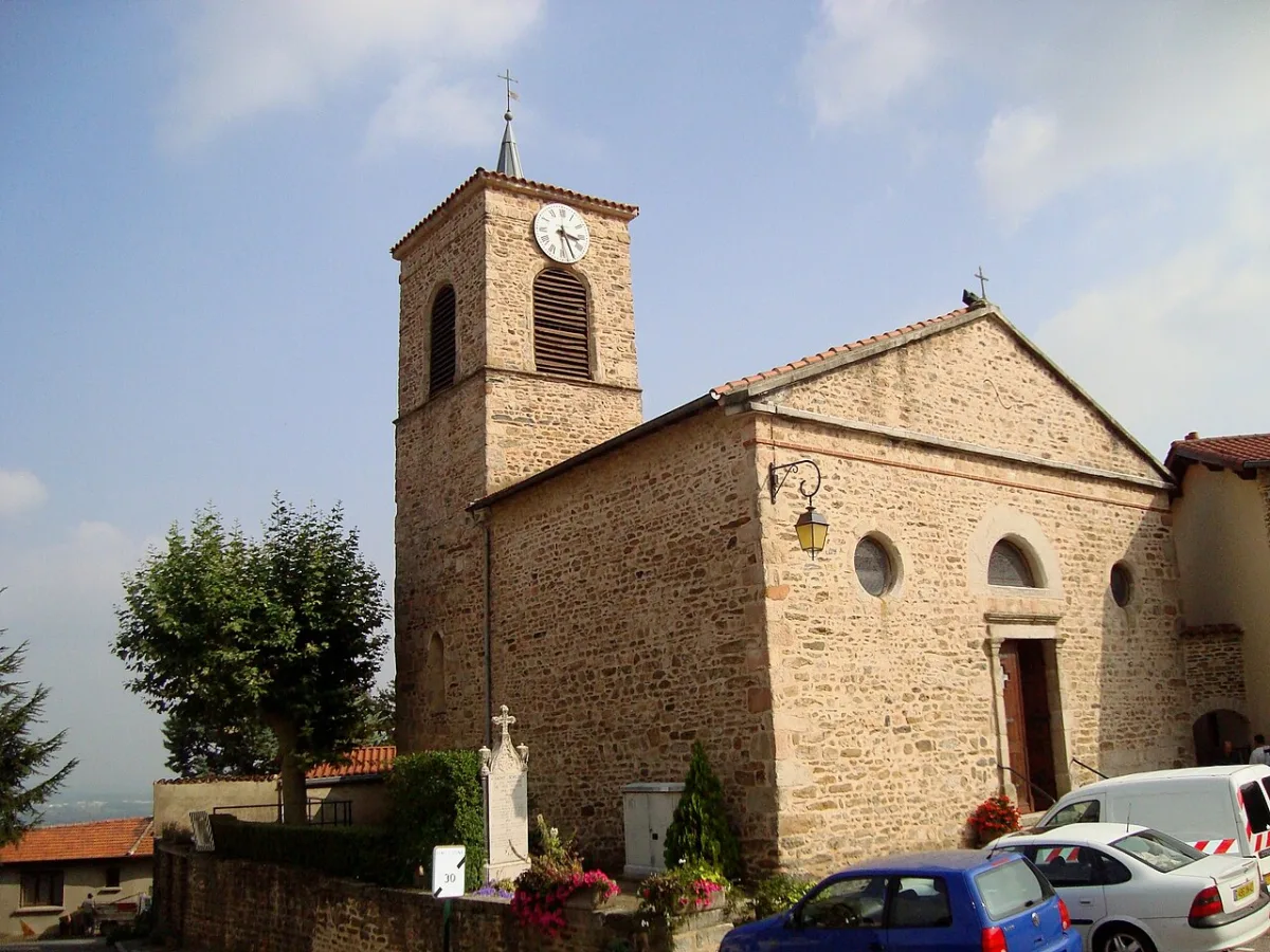 Saint Saturnin, Saint Sorlin