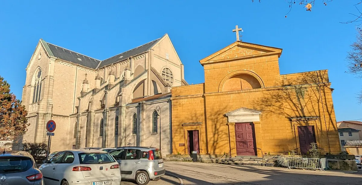 Saint André, Tarare