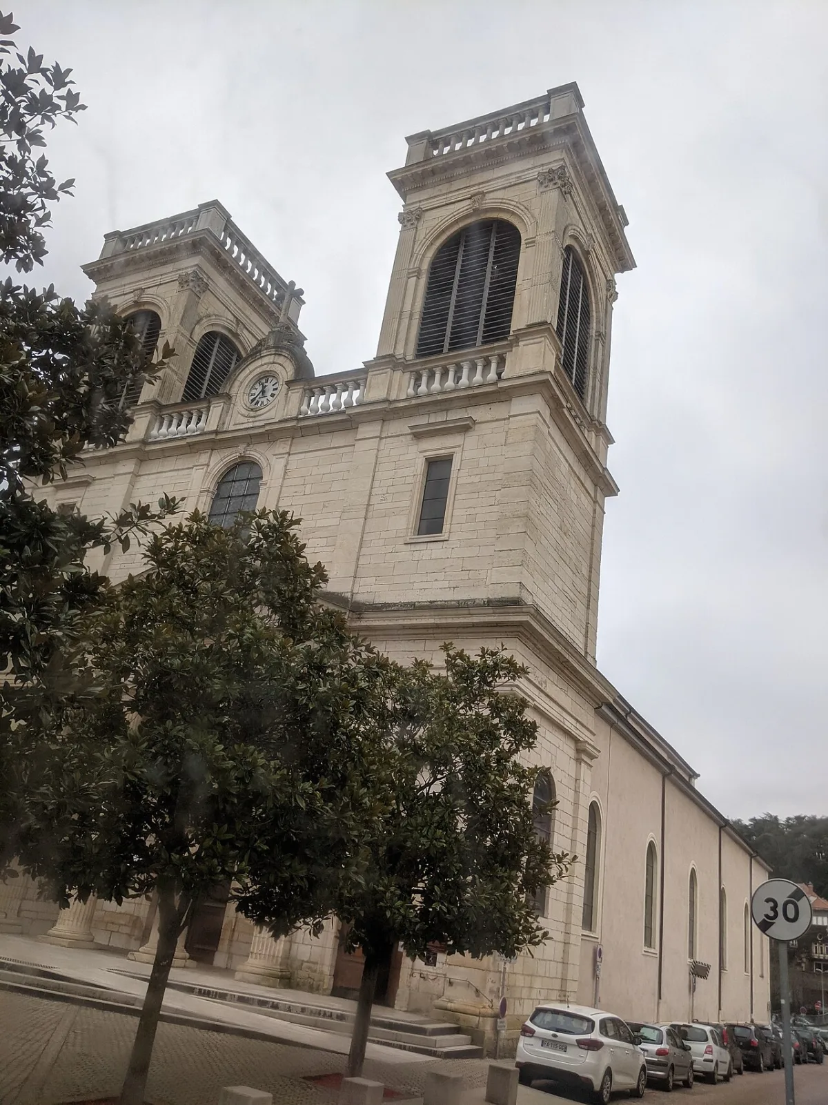 Sainte Madeleine, Tarare