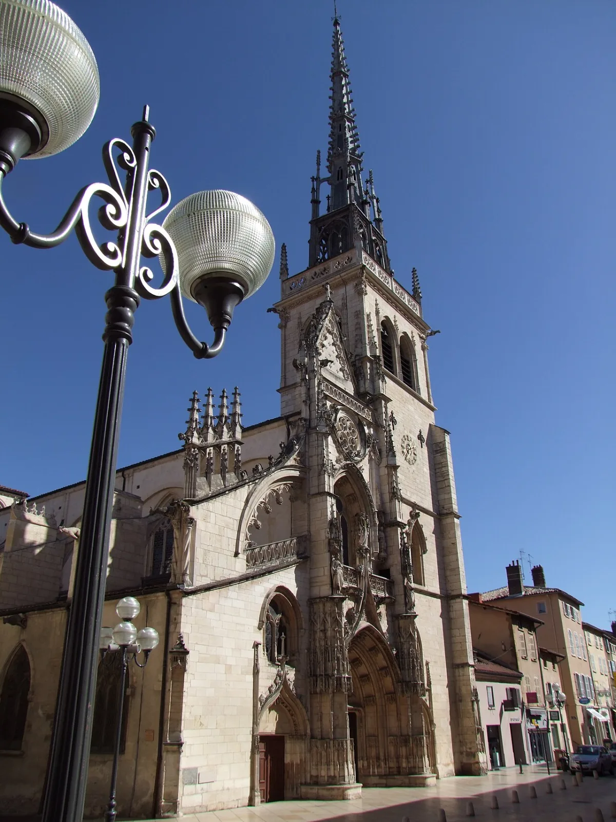 Notre Dame des Marais, Villefranche Sur Saone