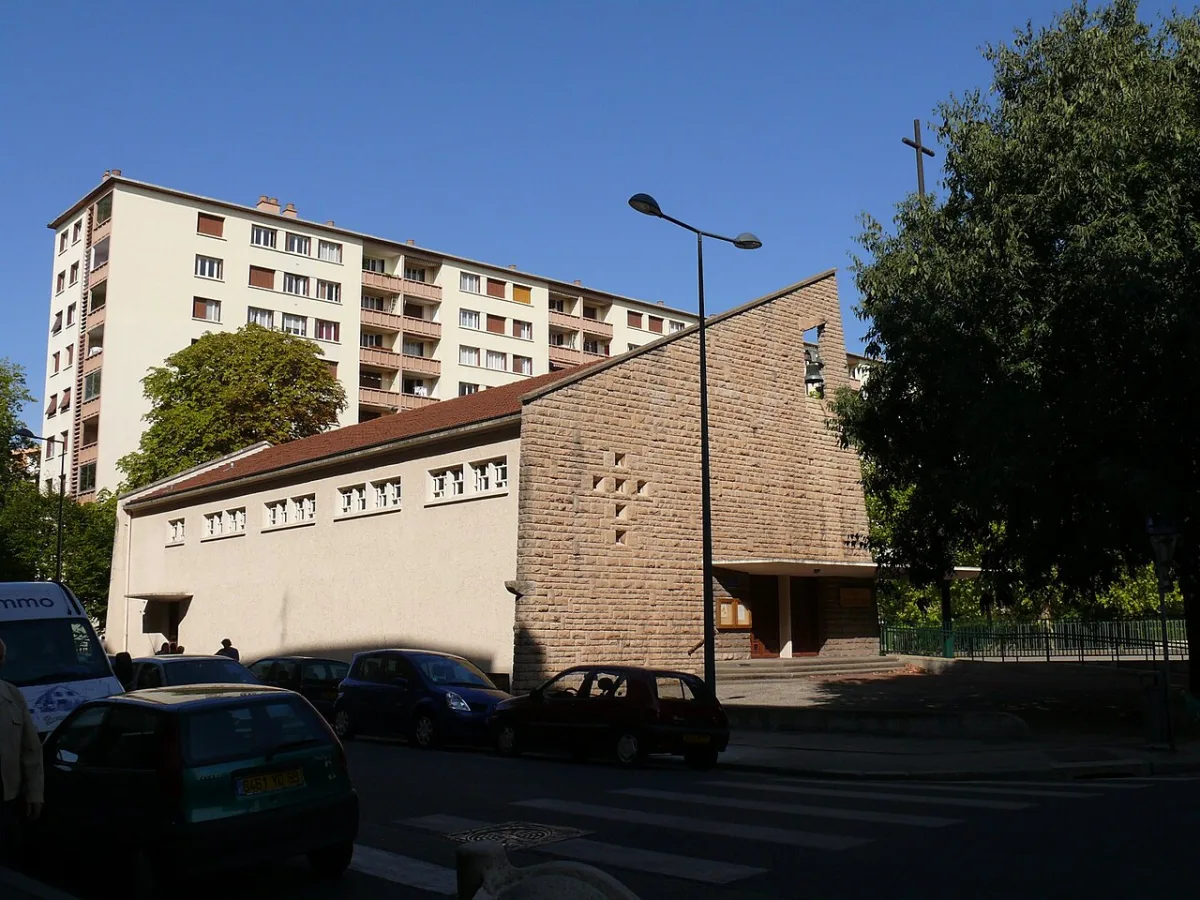 Saint François Régis (SFR), Villeurbanne