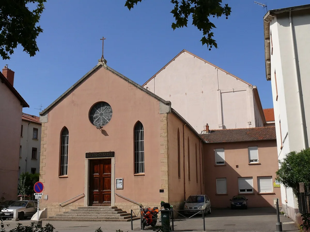 Sainte Thérèse de l'Enfant Jésus, Villeurbanne