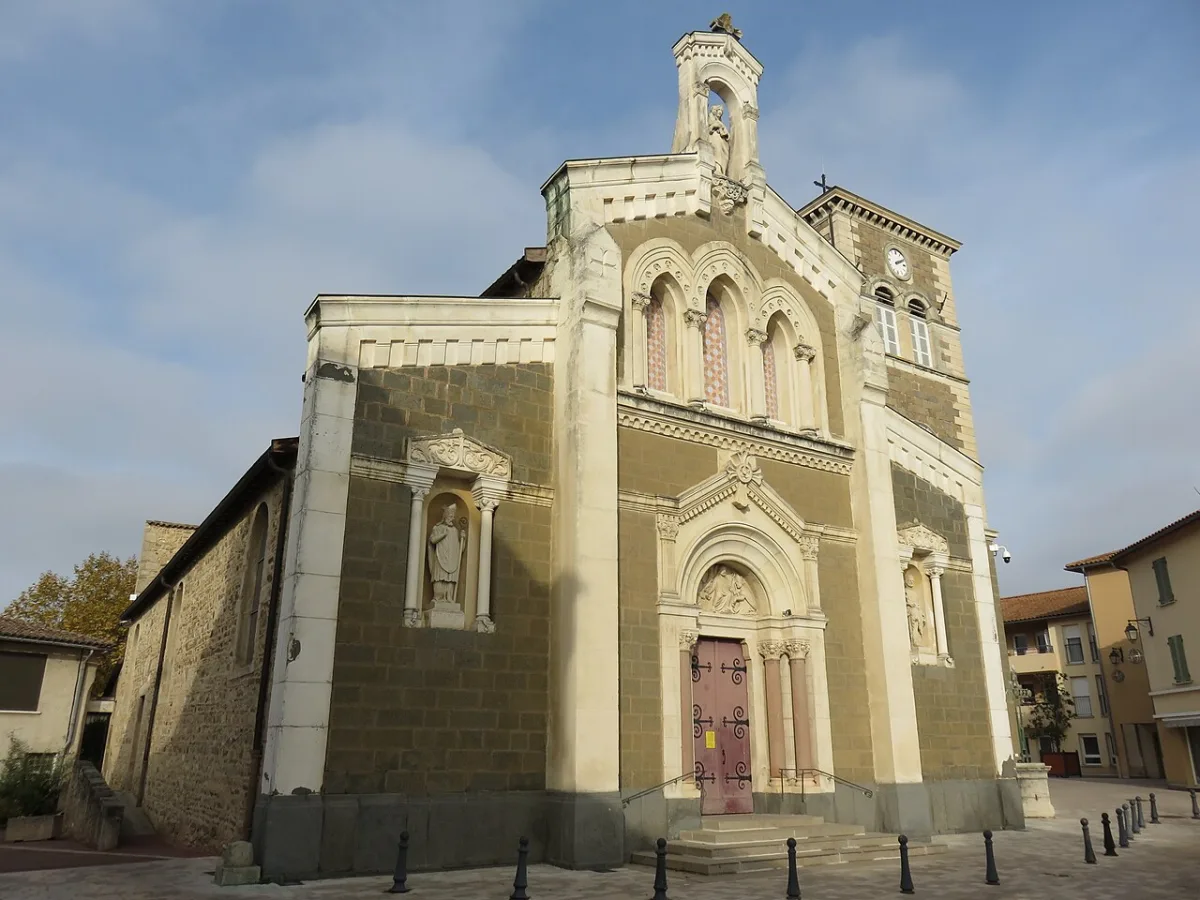 Saint Bonnet, Vourles
