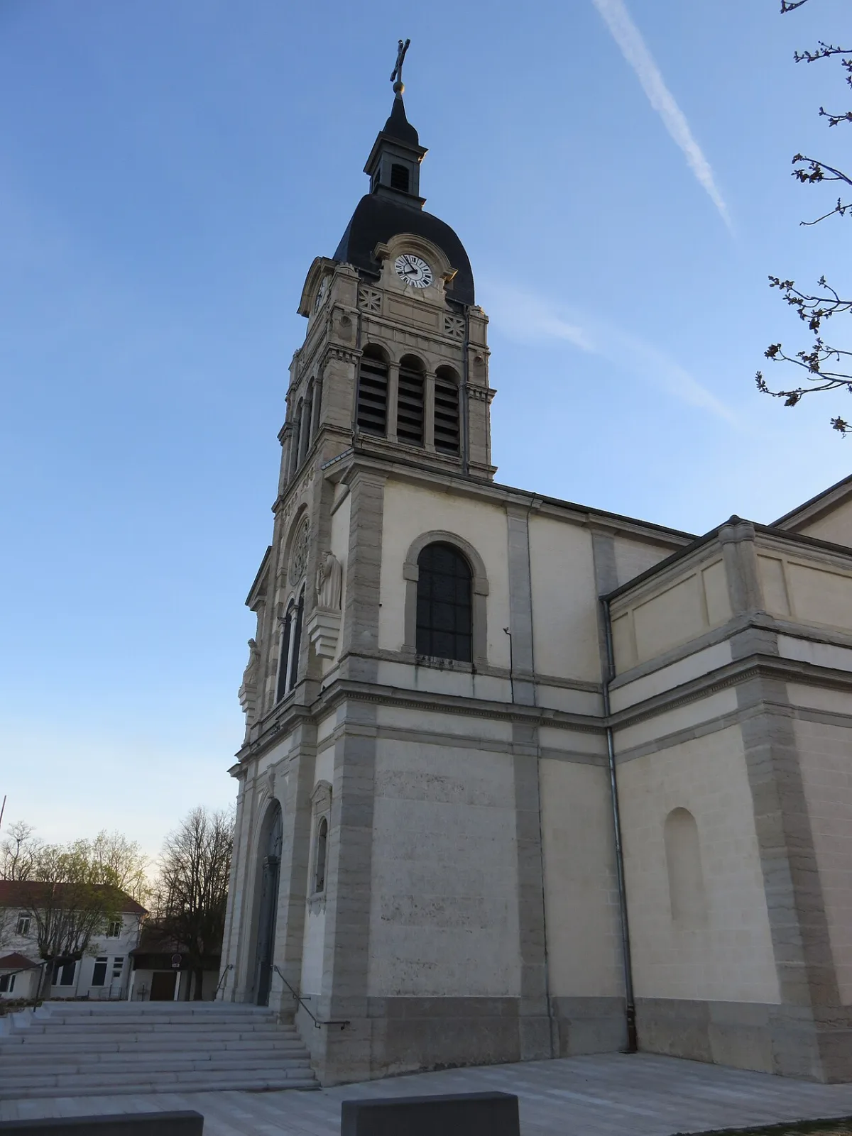 Église ND de l'Assomption, Feyzin