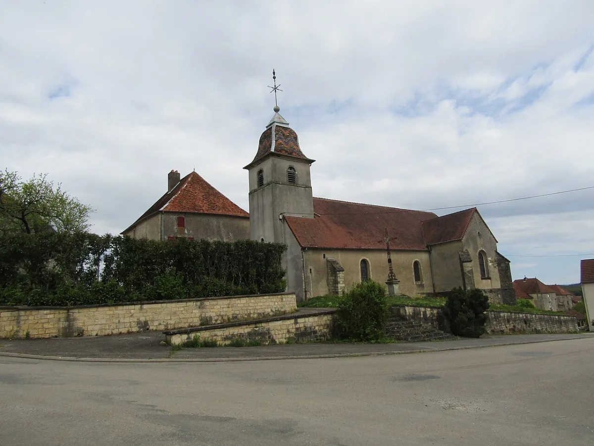 Eglise de Buffignecourt, Buffignecourt