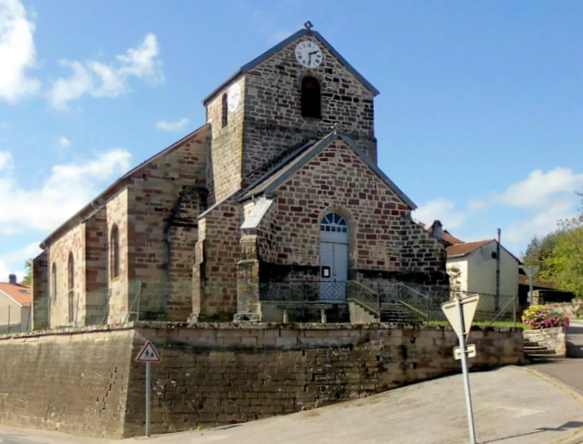 Eglise de Selles, Selles