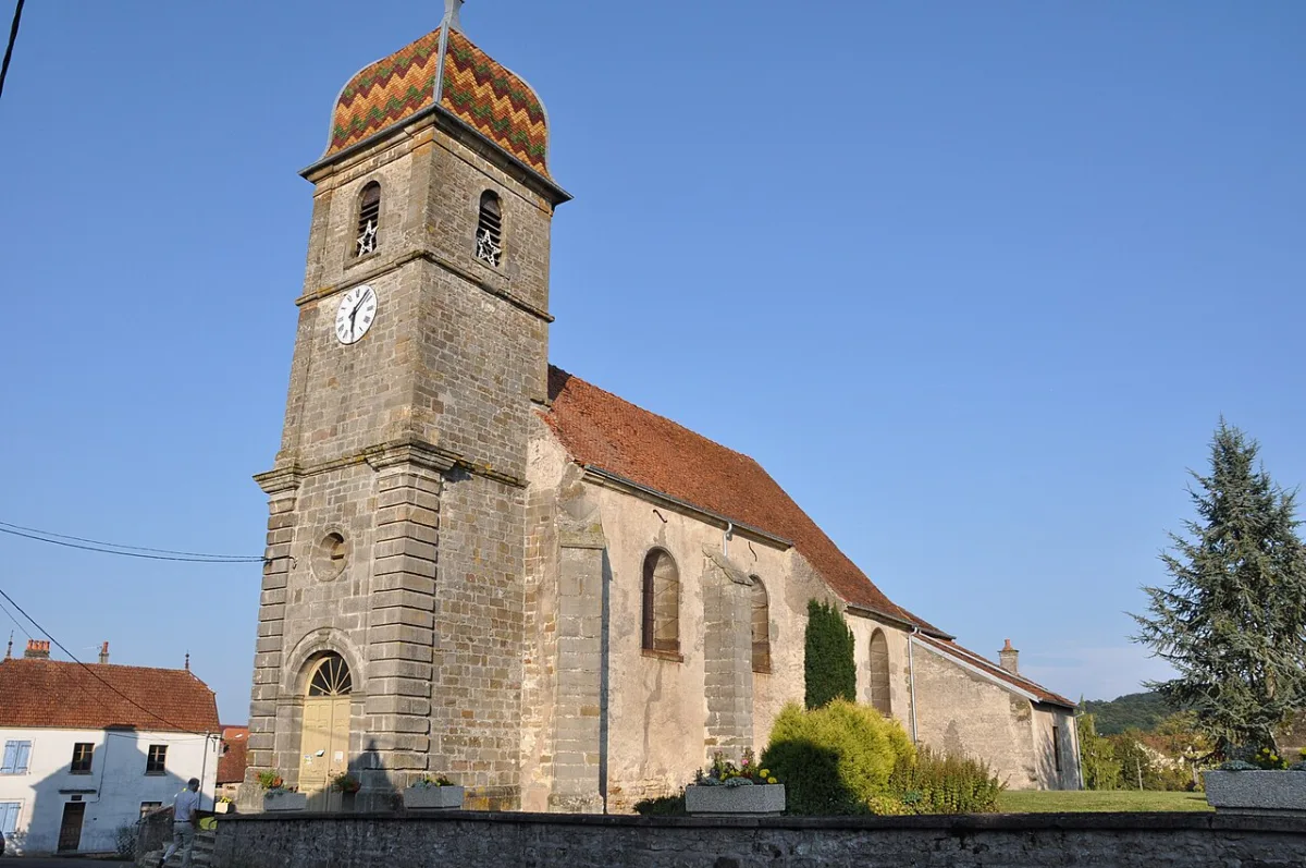 Eglise de Senoncourt, Senoncourt