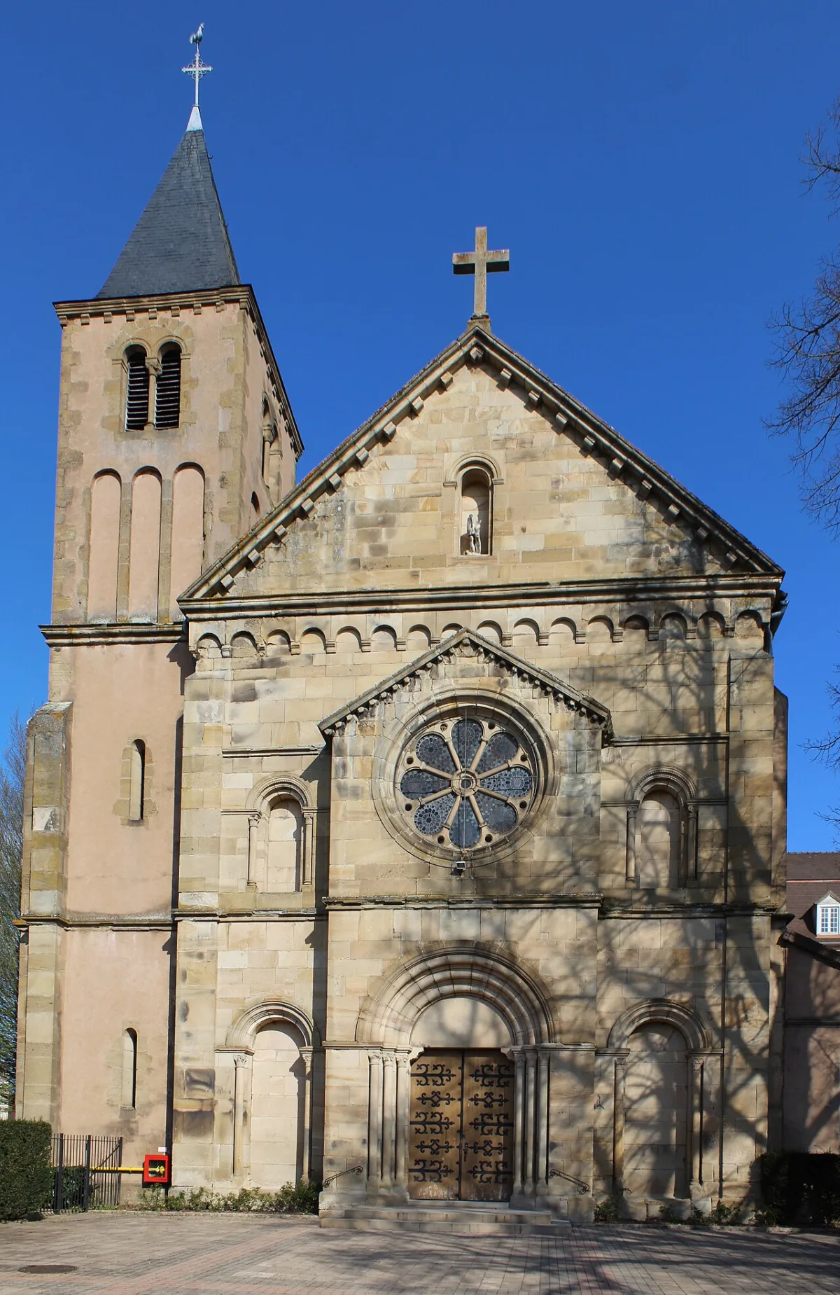 Saint Jean, Autun