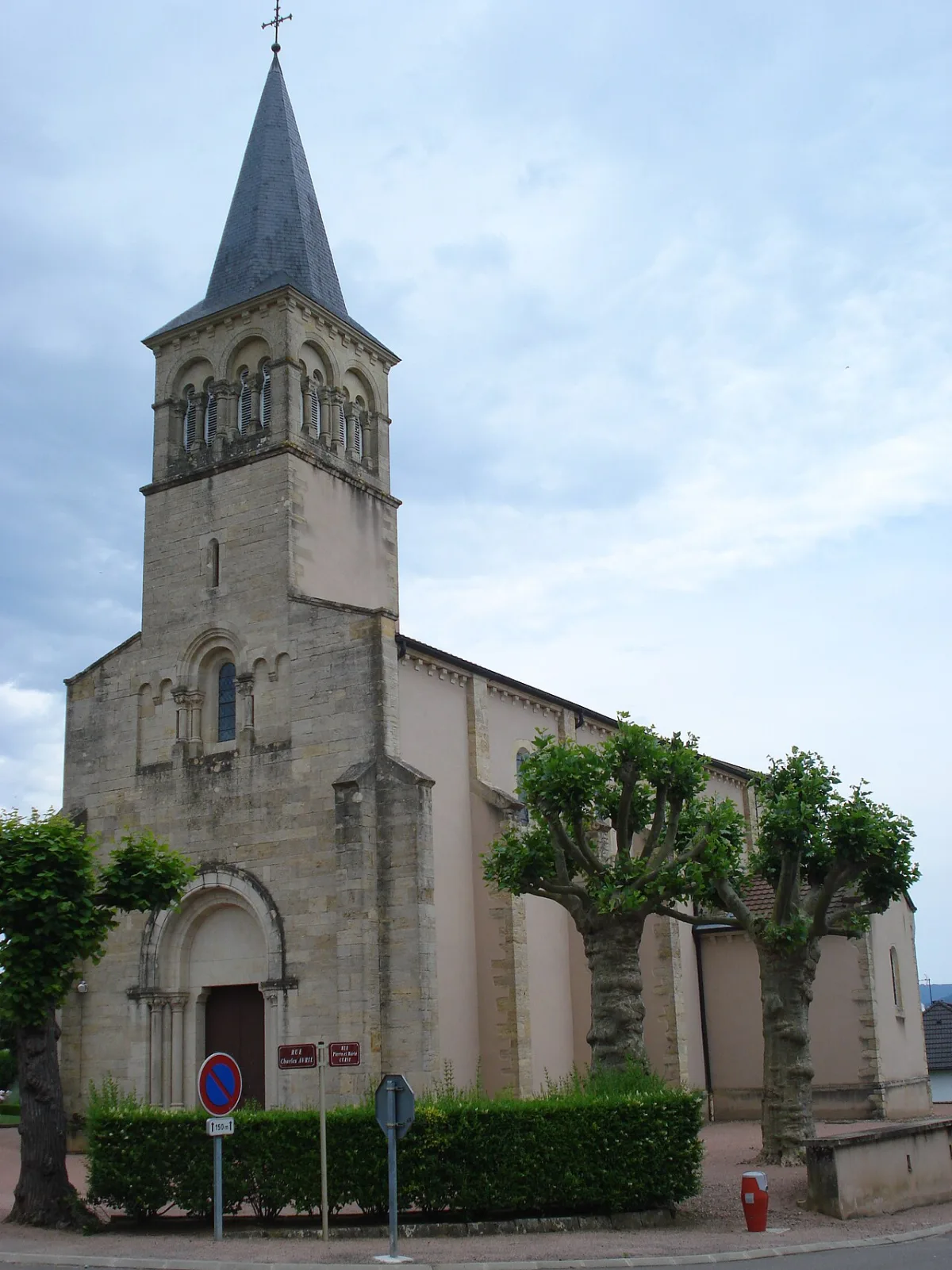 Sacré Coeur, Baudemont