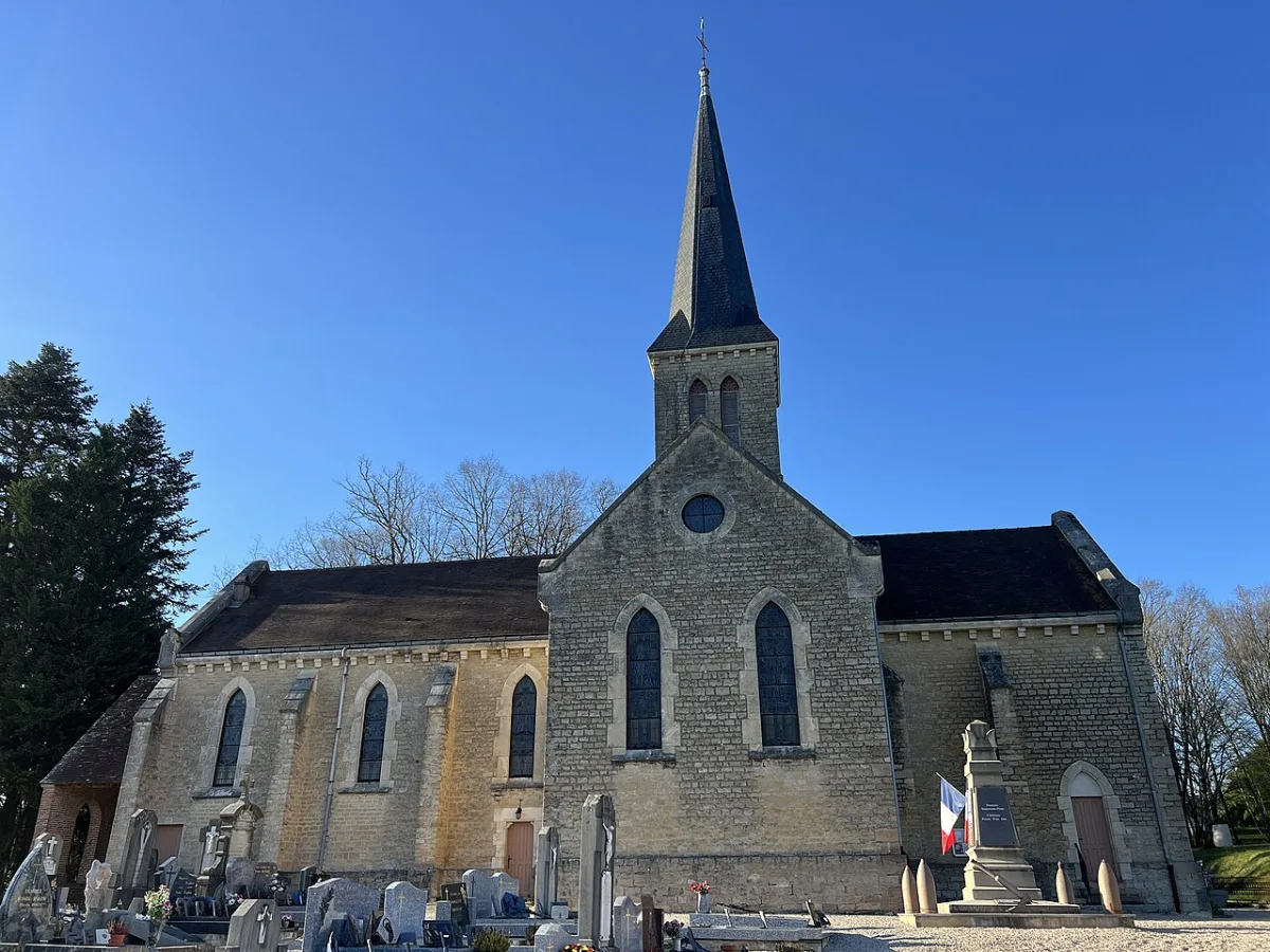 l'Assomption, Bruailles