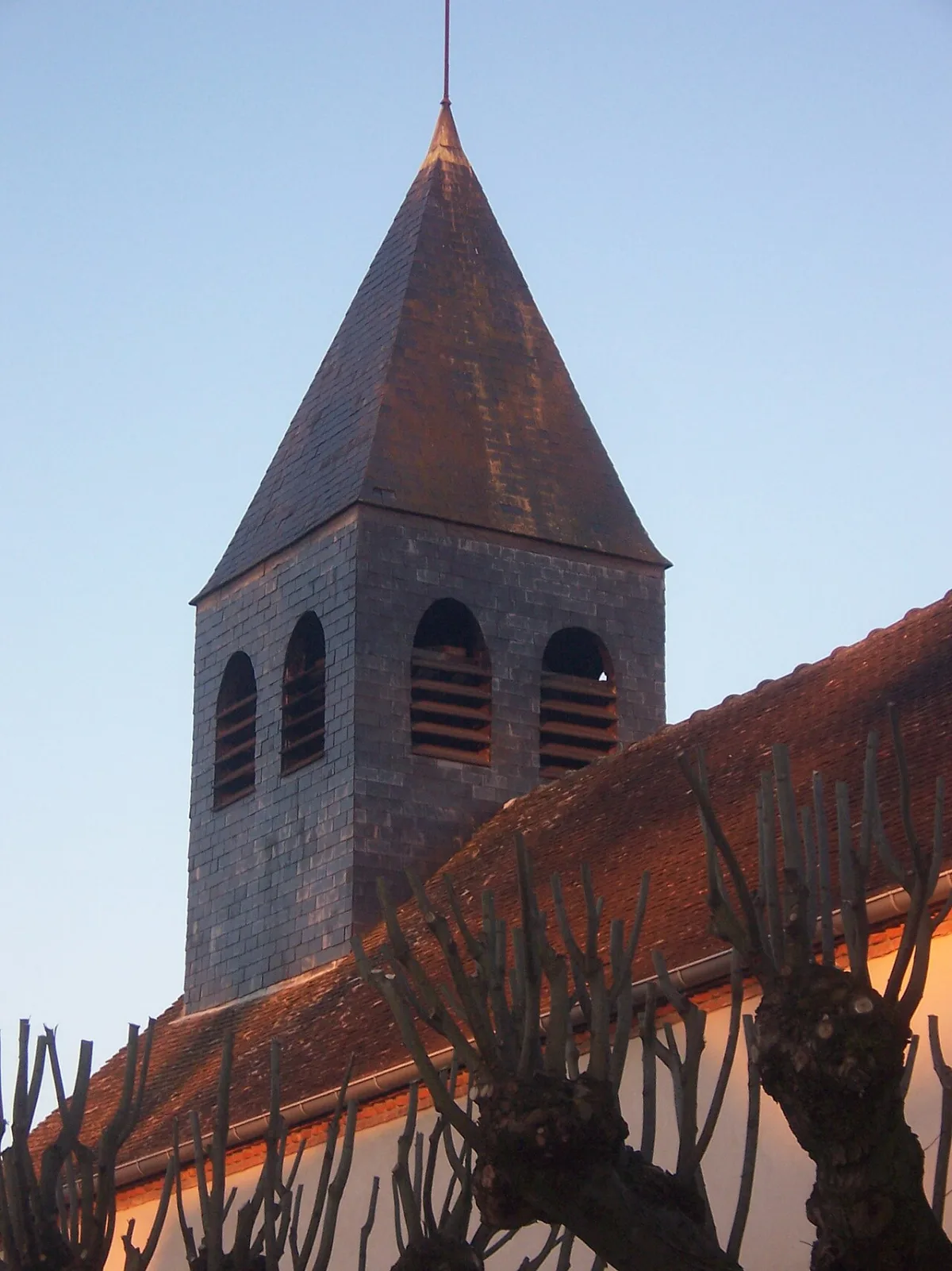 Église de Champforgeuil (Eglise de CHAMPFORGEUIL ), Champforgeuil