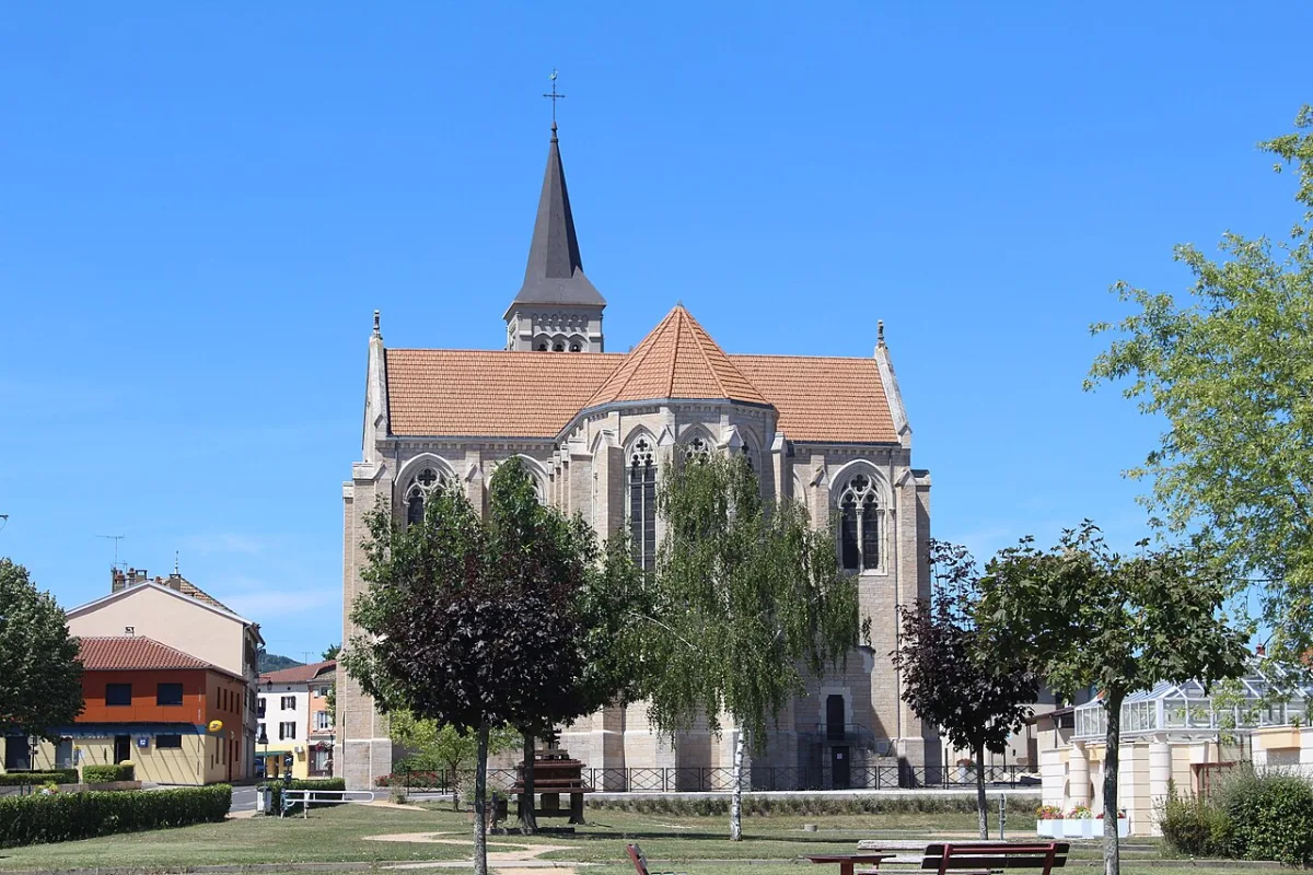 Église Notre Dame du Mont Carmel, La Chapelle-de-Guinchay