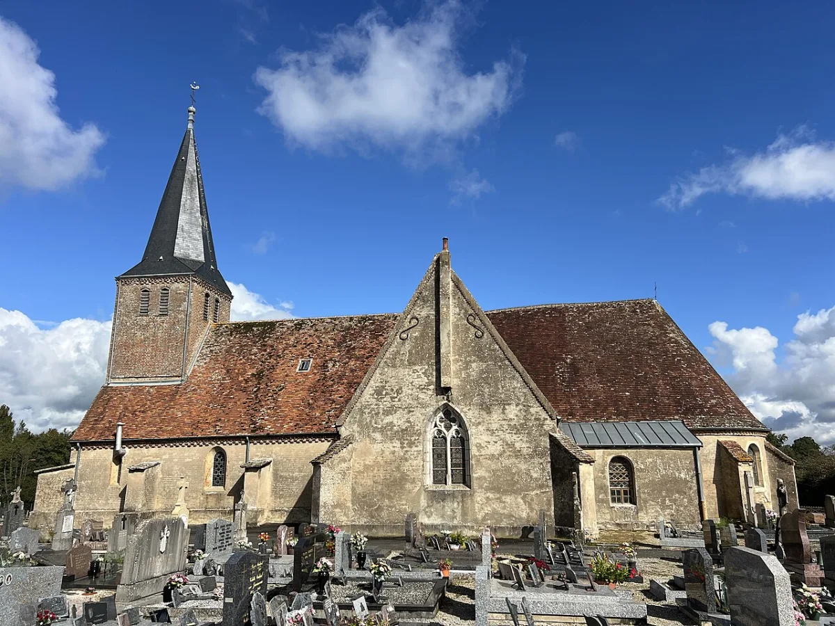 Saint Christophe, Le Fay