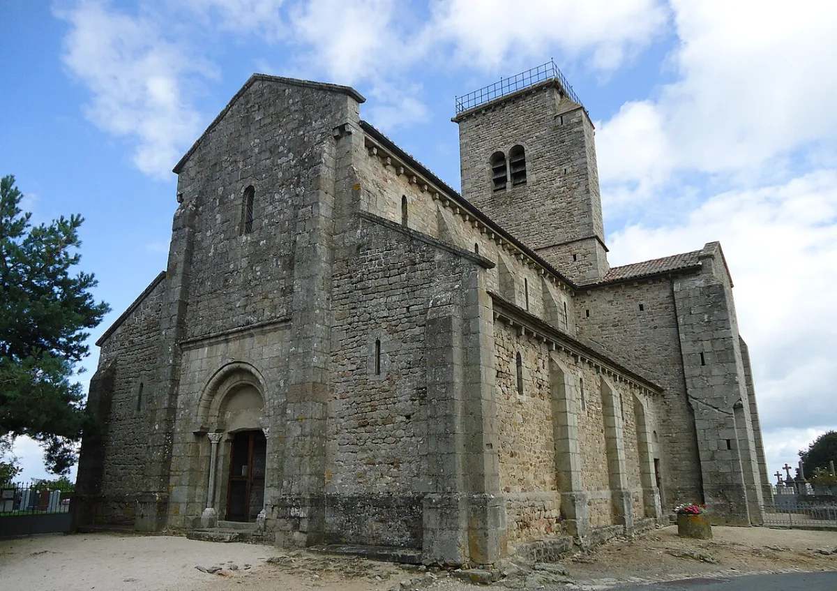 Assomption, Gourdon