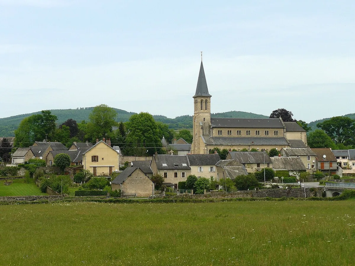 Eglise Saint Martin (Eglise de La Grande-Verrière), La Grande Verriere