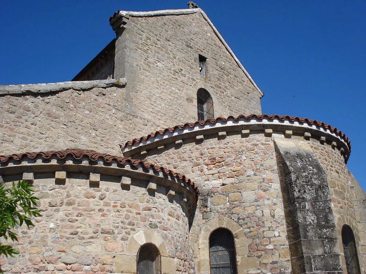 Saint Jacques le Majeur, Issy L'Eveque