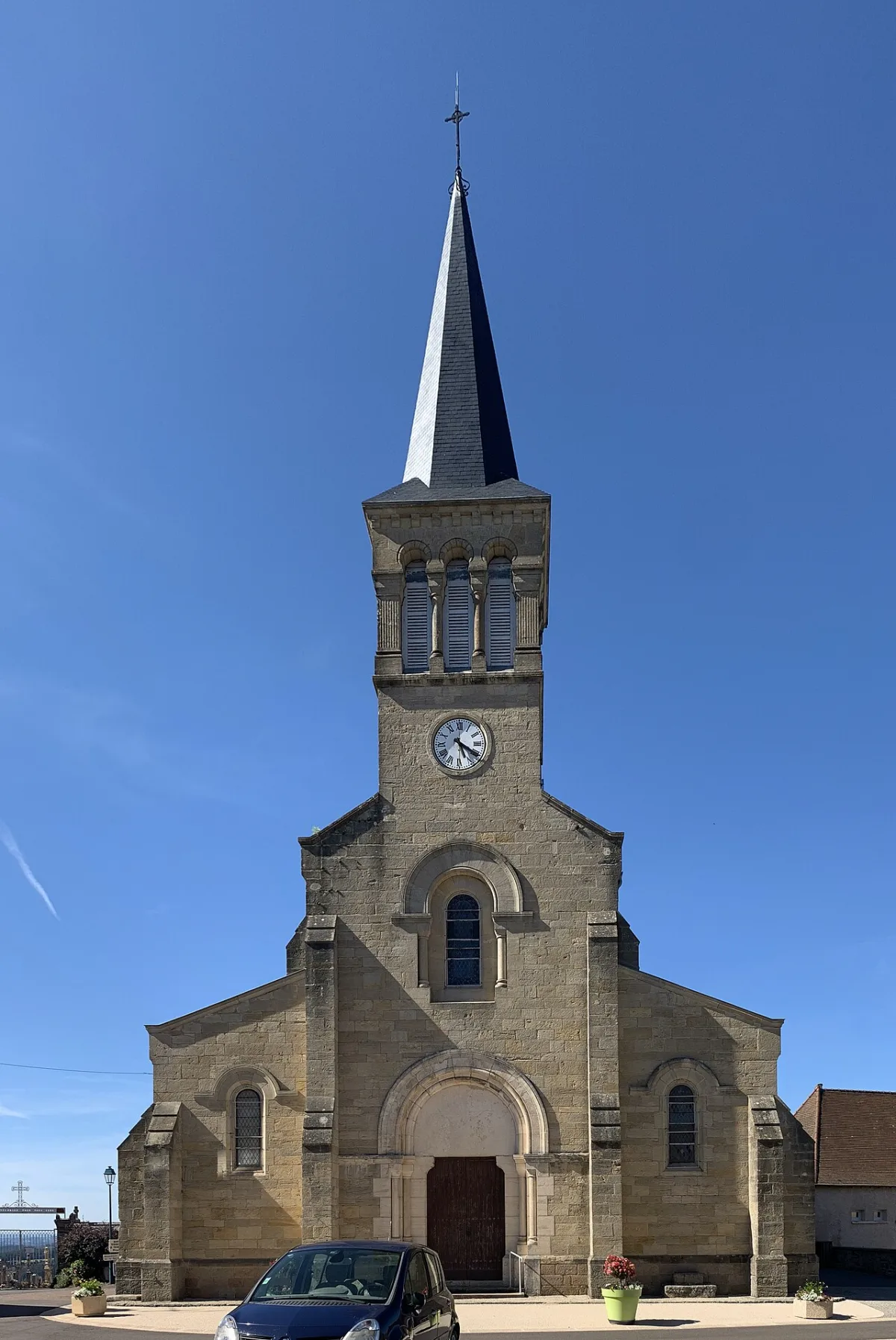Saint Barthelemy, Montmelard