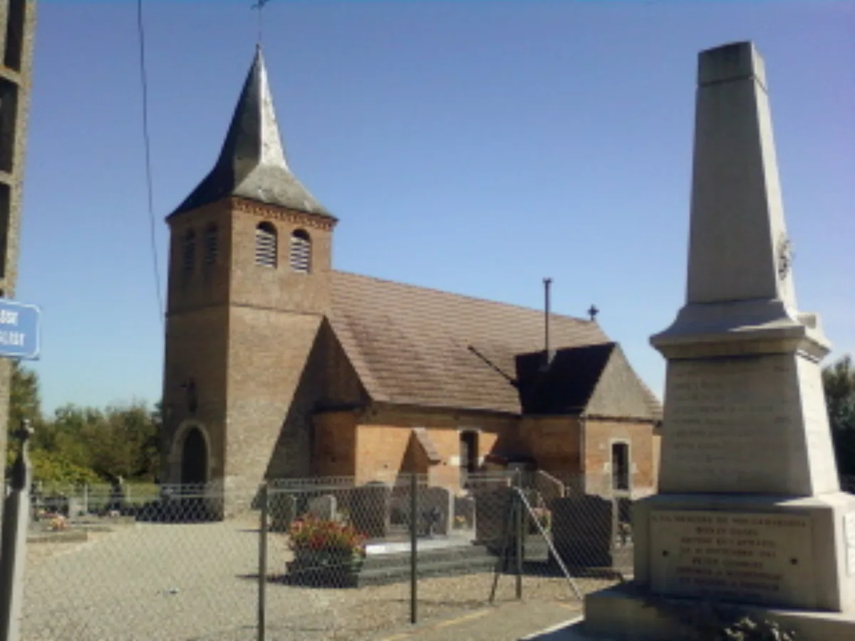 Église Saint Léger de TERRANS (Eglise Saint Léger de TERRANS), Pierre De Bresse