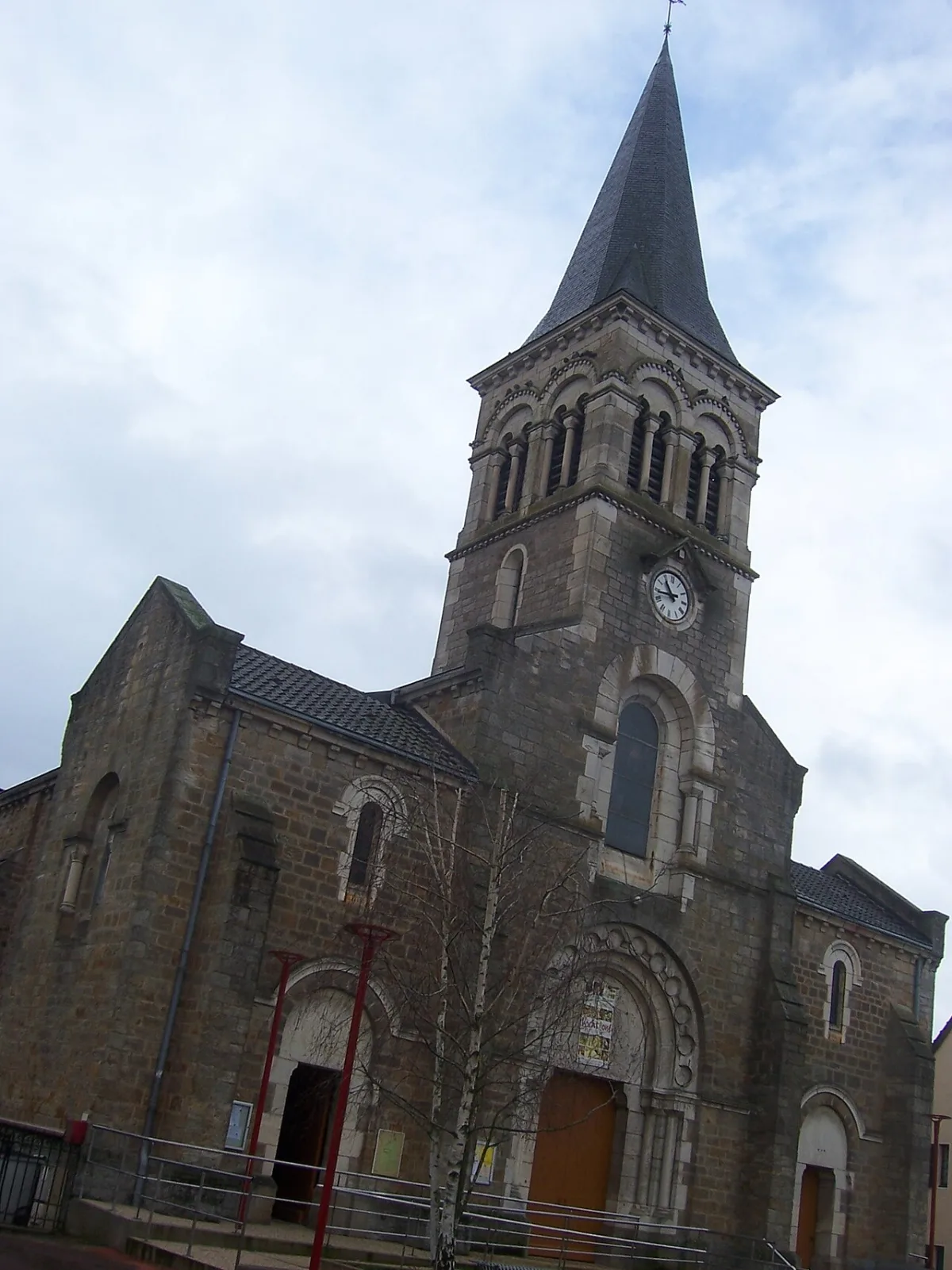 Saint Valère, Saint Vallier