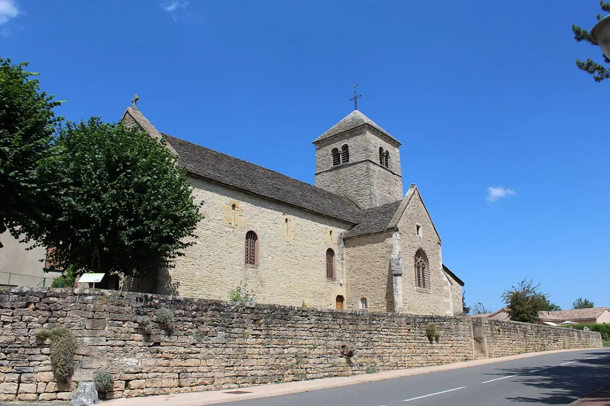 Eglise Conversion de Saint Paul, Sance