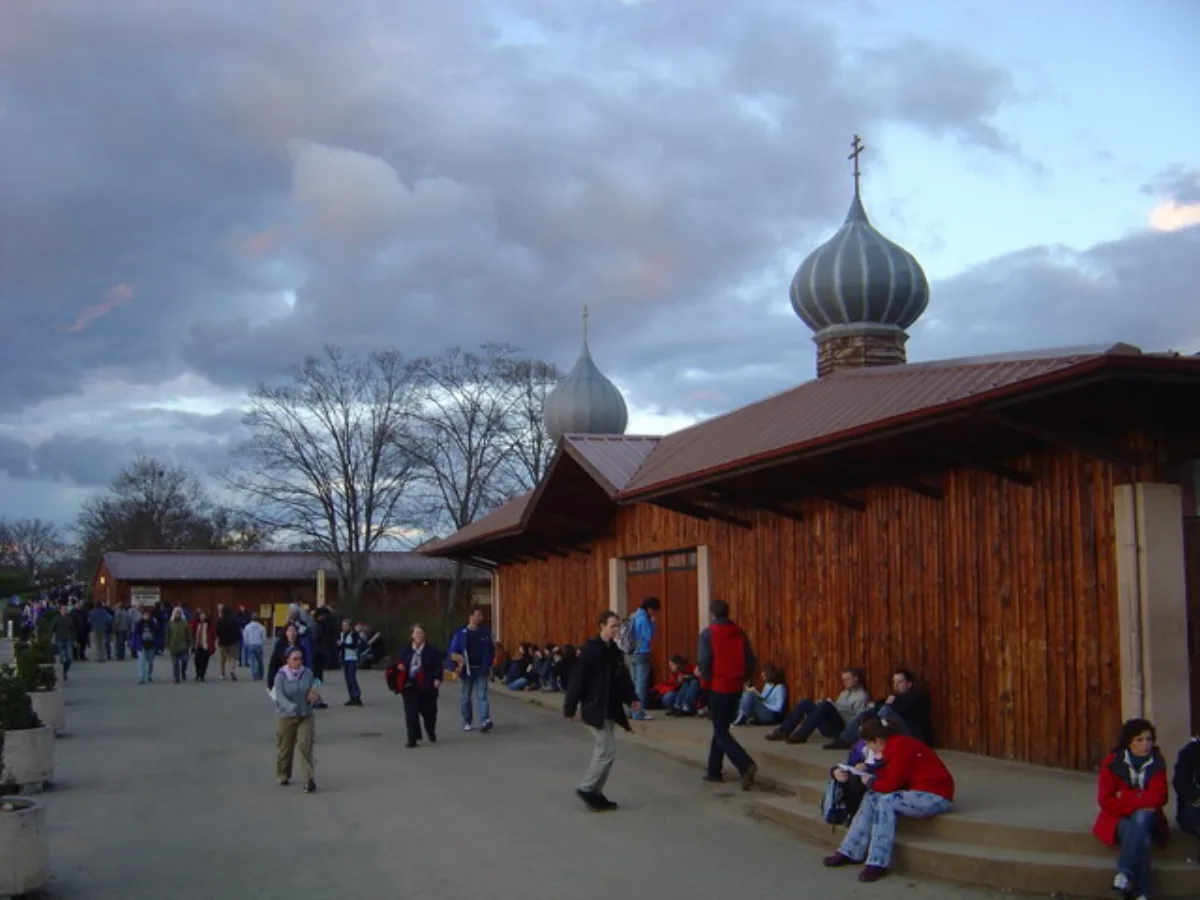 la Réconciliation, Taize
