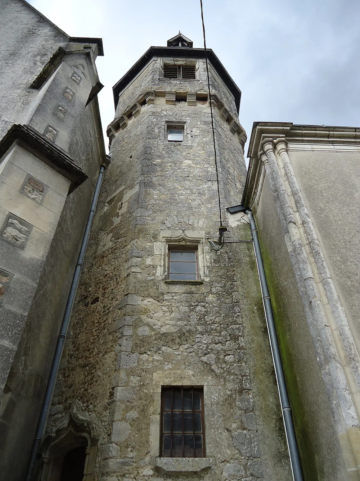Église de Foulletourte, Cérans-Foulletourte
