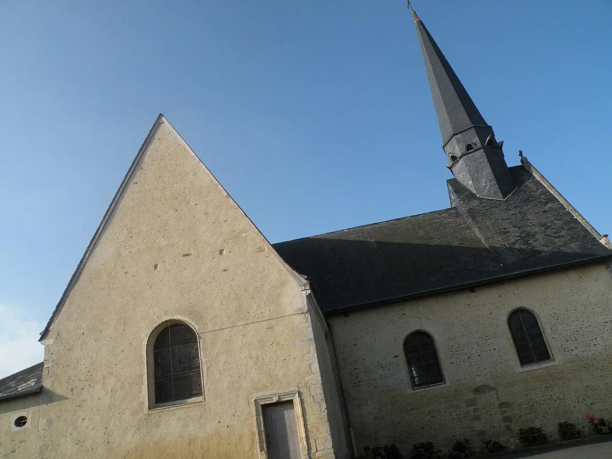 La CHAPELLE SAINT REMY (St Rémy), La Chapelle St Rémy