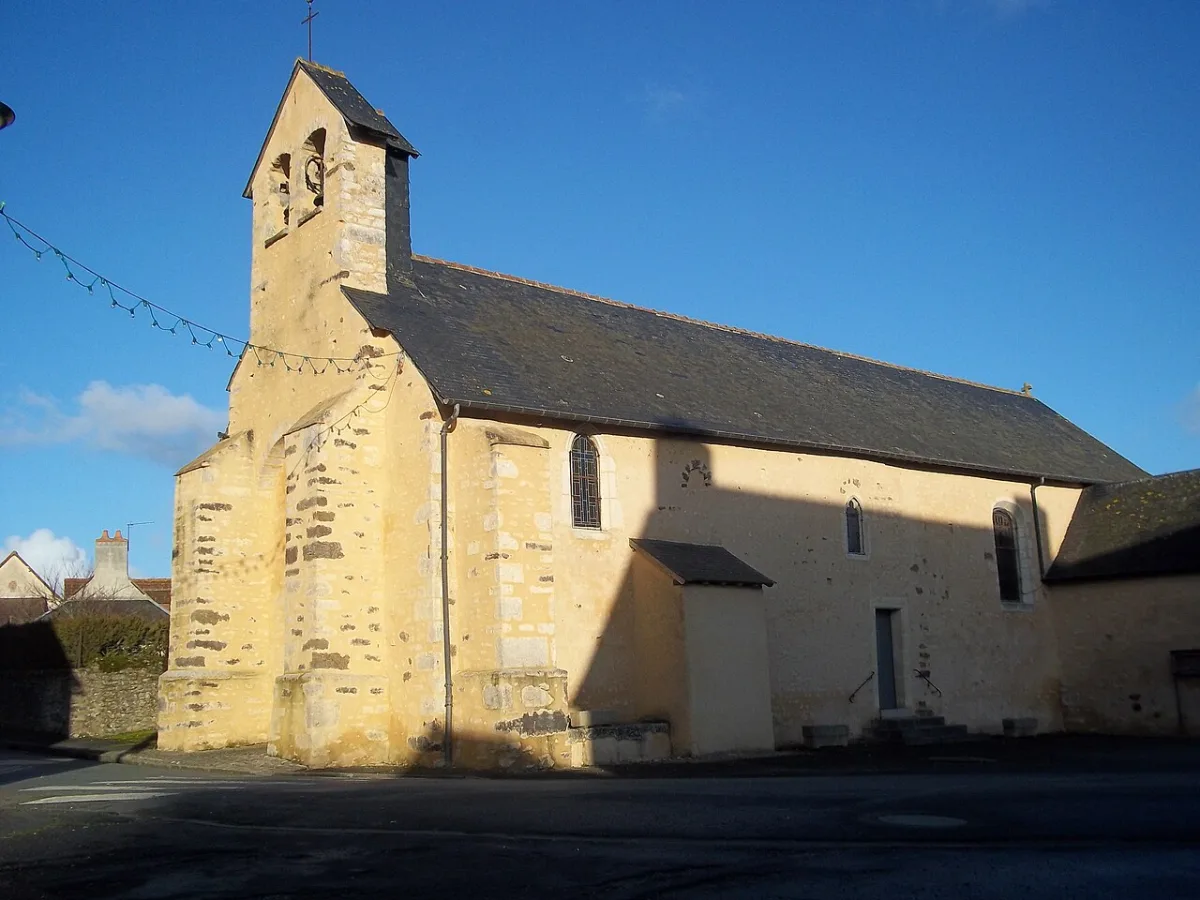 Église Saint-Martin, Cures