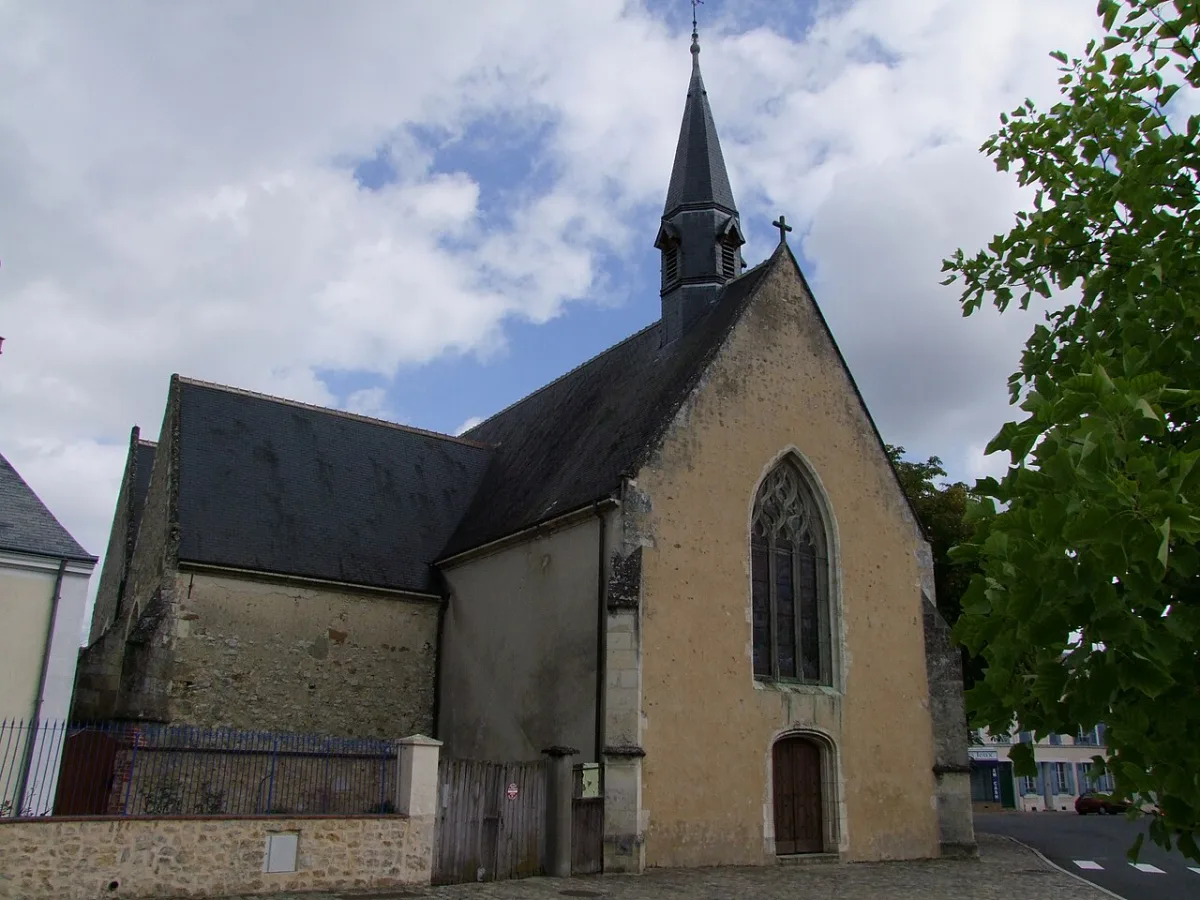 Eglise Saint Antoine, La Ferté-Bernard