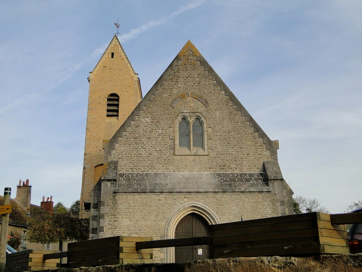 PAROISSE DE SOLESMES : JUIGNE-SUR-SARTHE : Eglise St Martin (St Martin), Juigne Sur Sarthe
