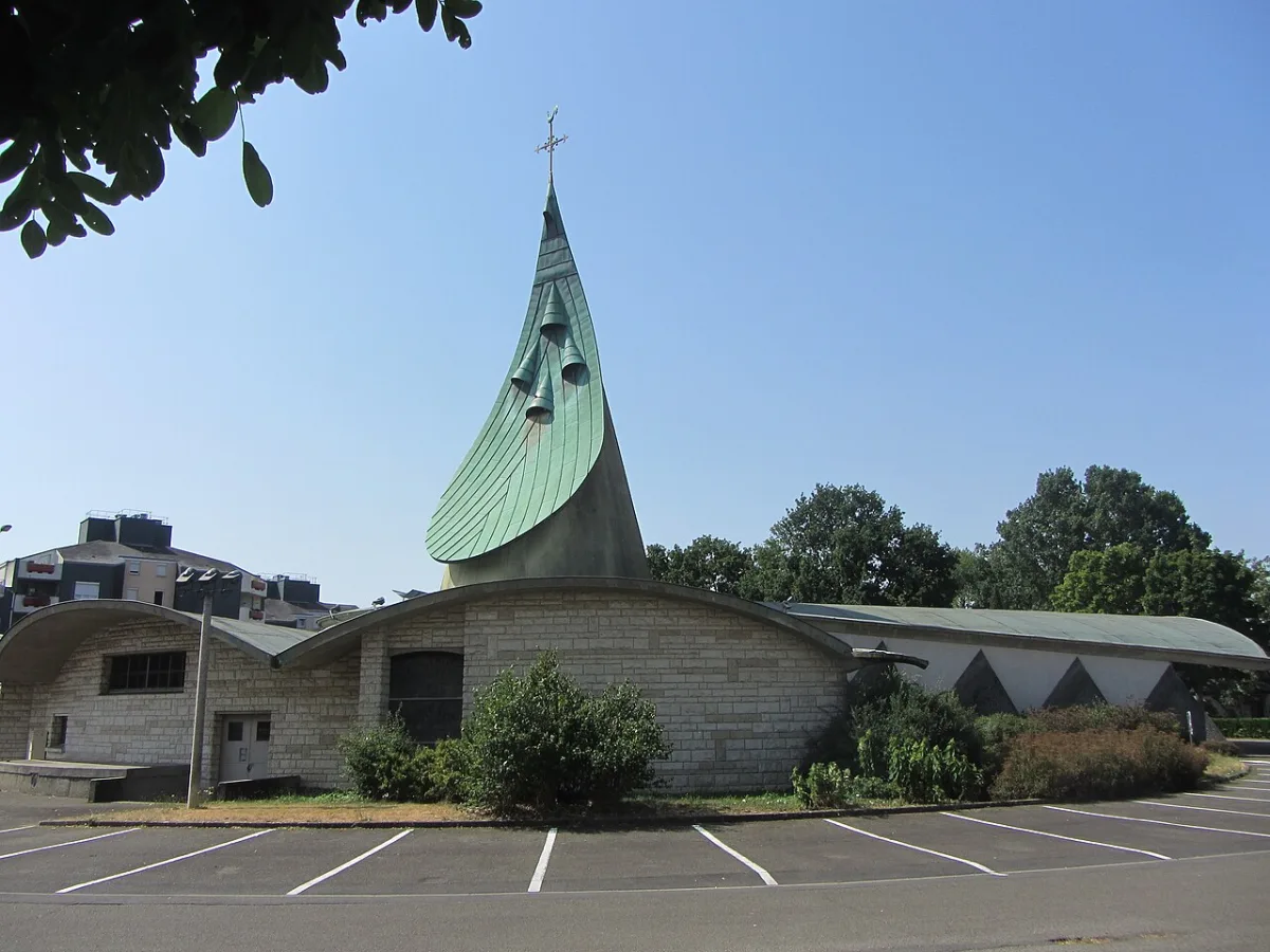 Le Christ Sauveur, Le Mans