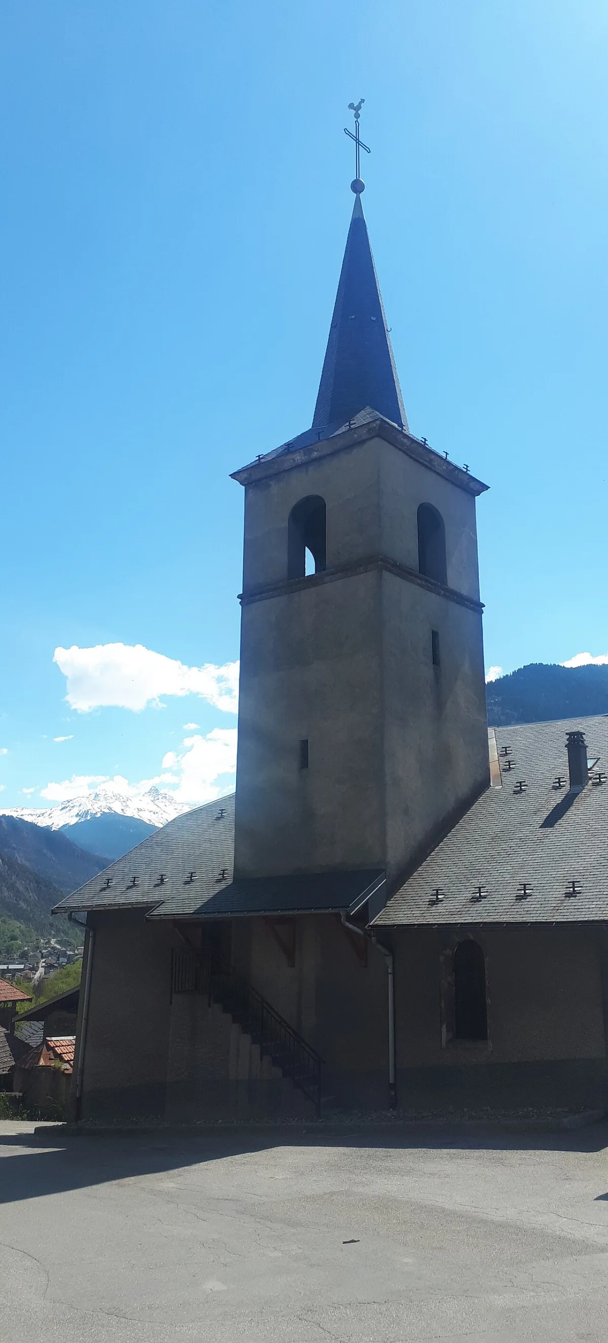 Grand Coeur, Aigueblanche