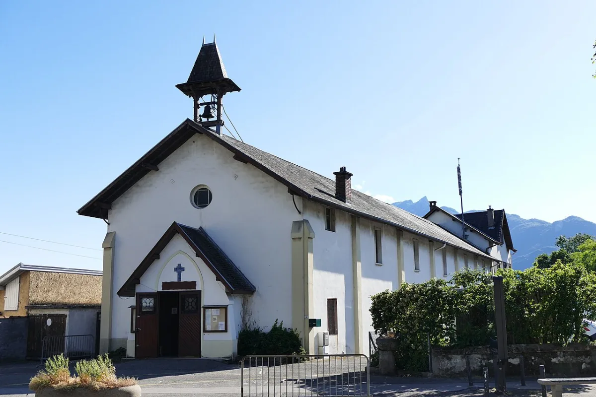 Saint Joseph, Aix Les Bains