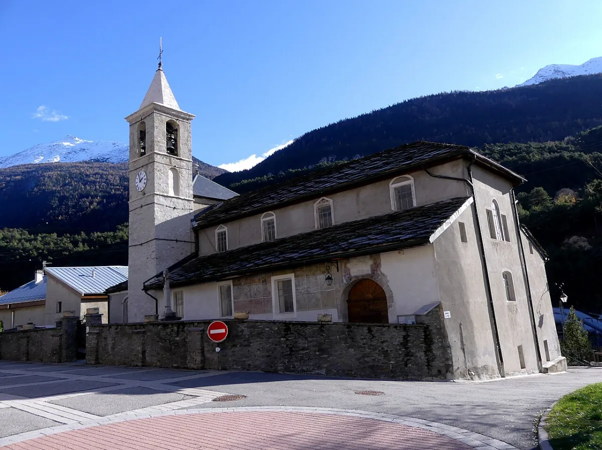 Chapelle AVRIEUX - Chapelle Notre Dame des neiges (Chapelle Notre Dame des neiges), Avrieux