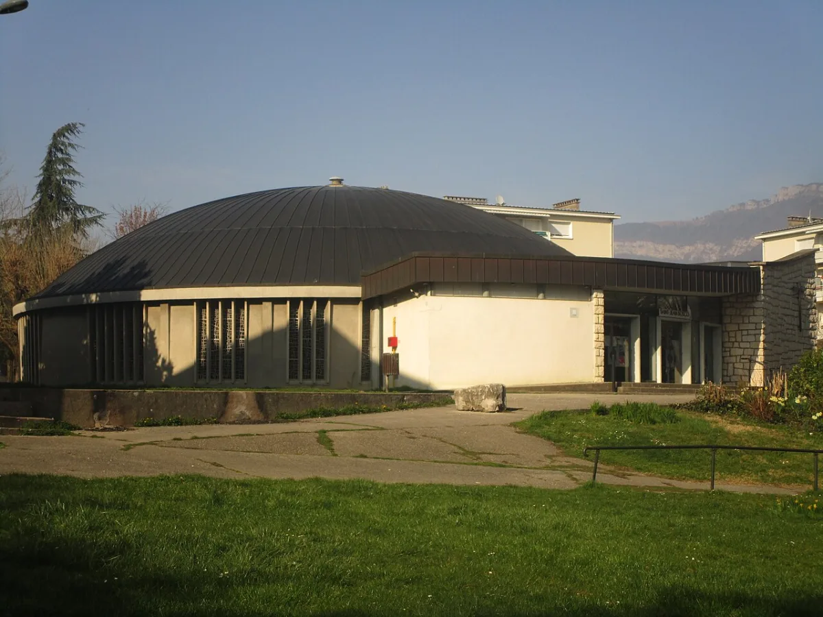 Saint Jean Bosco (le Biollay), Chambery