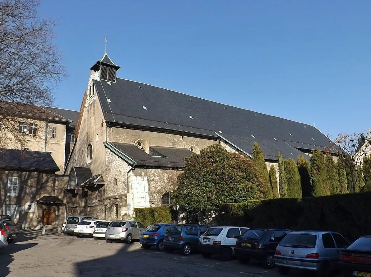 Saint Pierre de Lémenc, Chambery