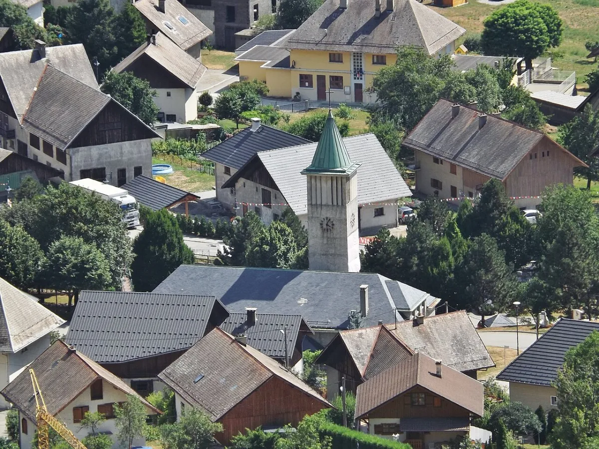 Église Saint Martin, Hermillon