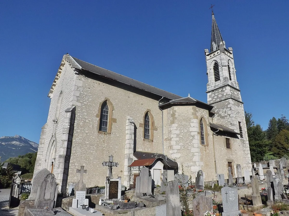 Eglise (Saint Maurice), Jacob Bellecombette