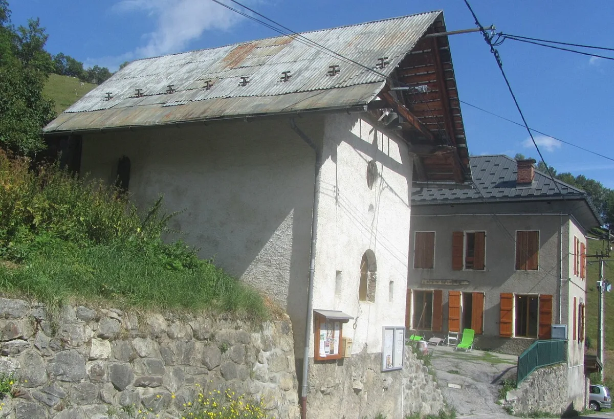 Celliers, La Lechere