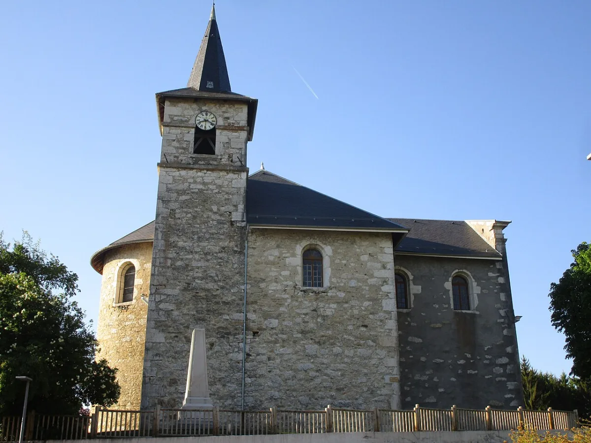 Eglise (Sainte Anne), Saint Sulpice