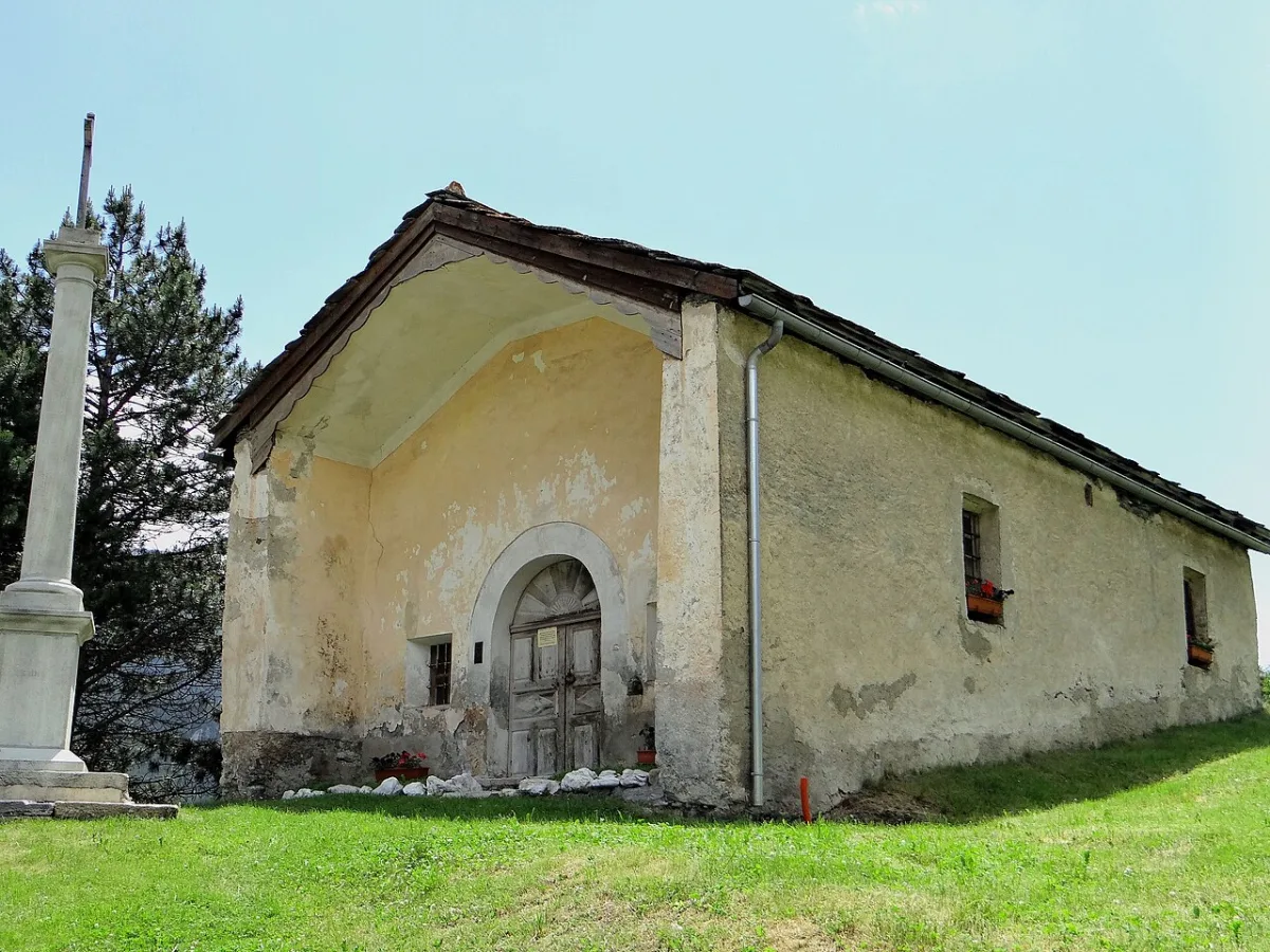 Église Termignon, Termignon