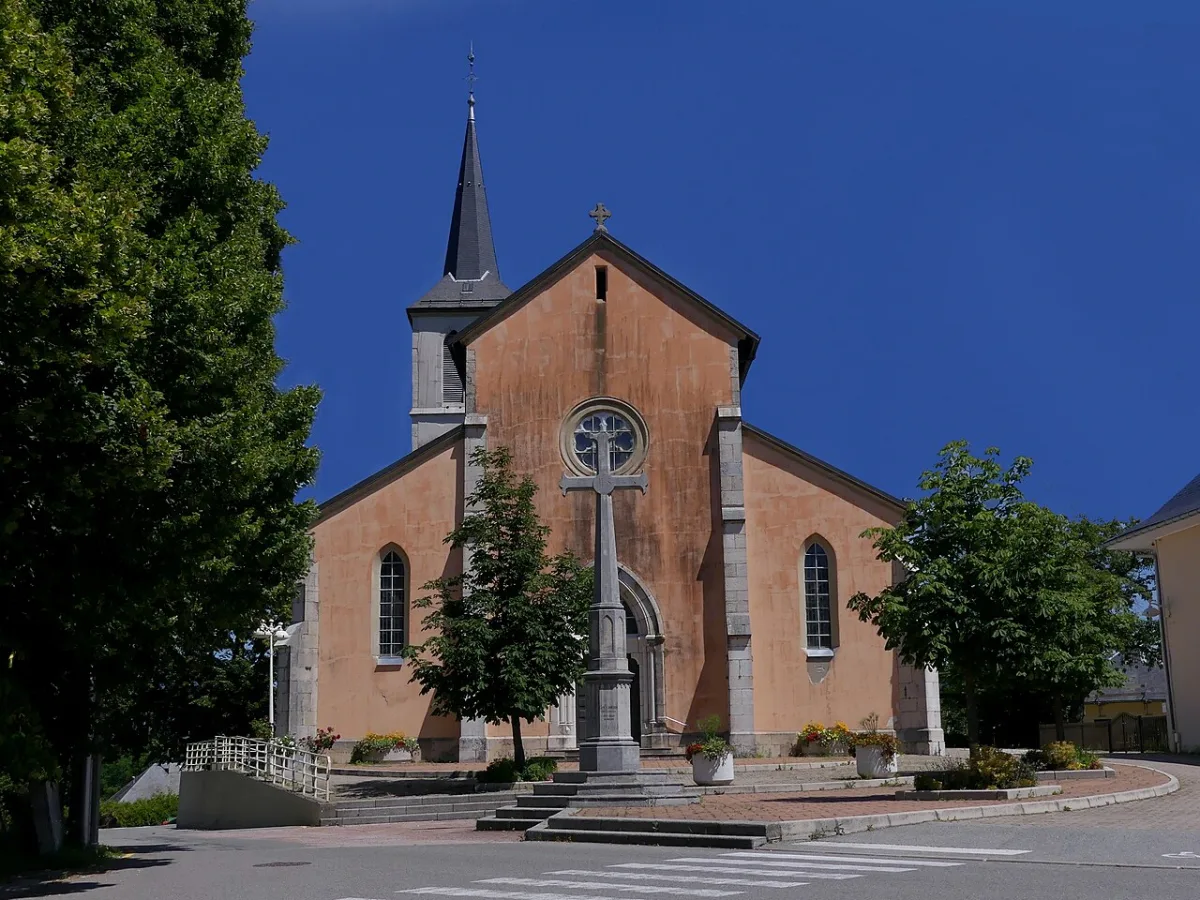 Eglise (Notre Dame de l'Assomption), Vimines