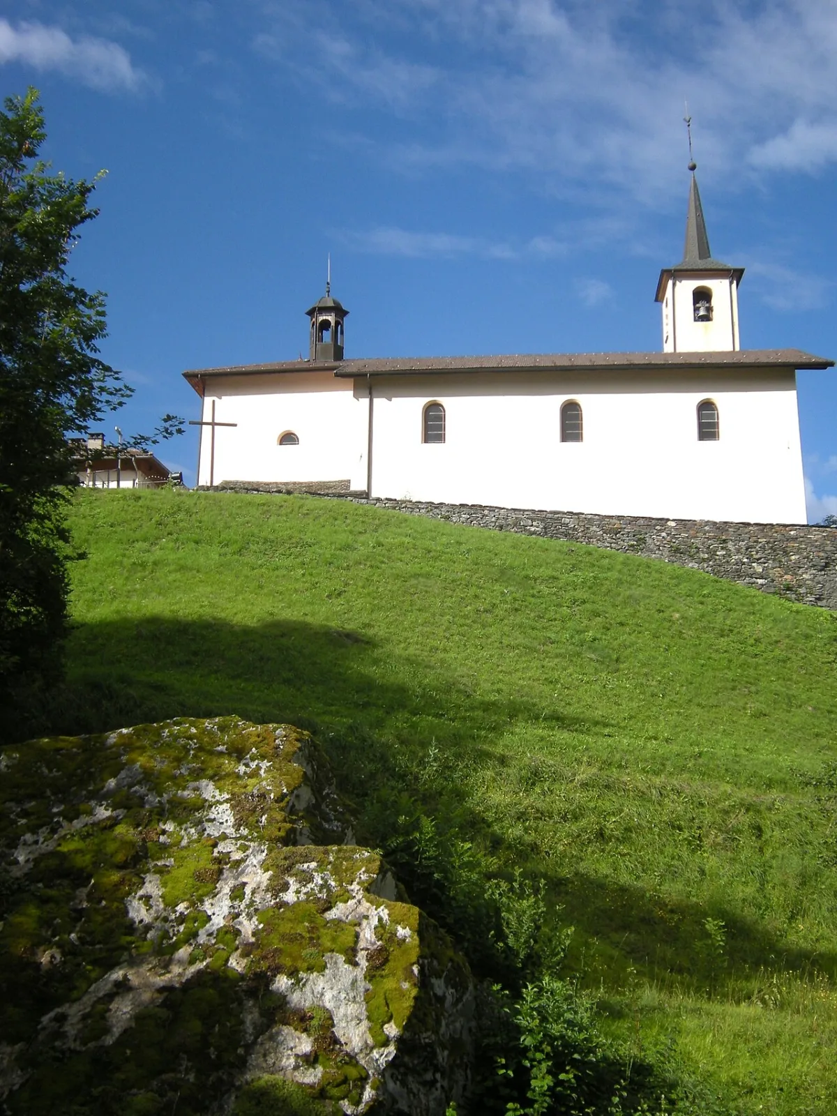 Église Hauteville Gondon (St Martin), Hauteville Gondon