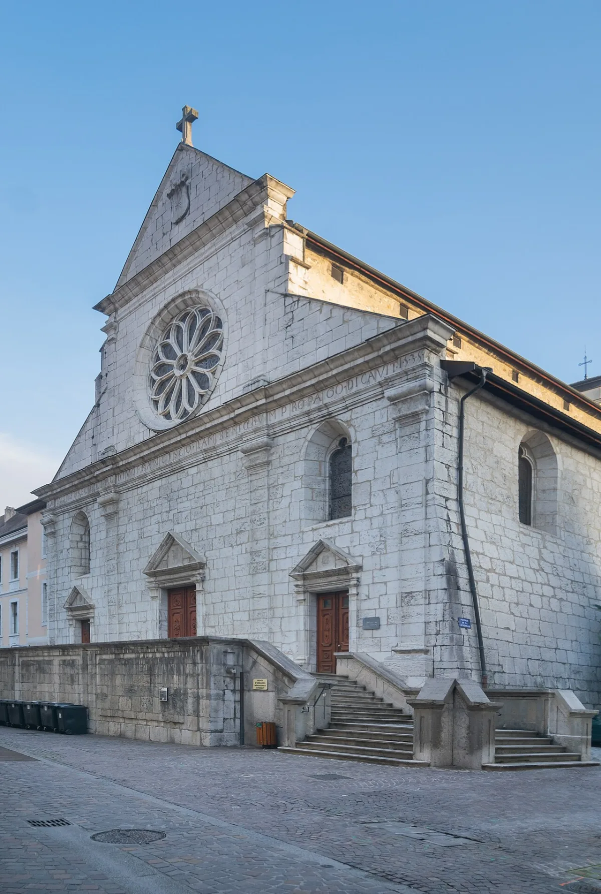 Cathédrale Saint Pierre, Annecy