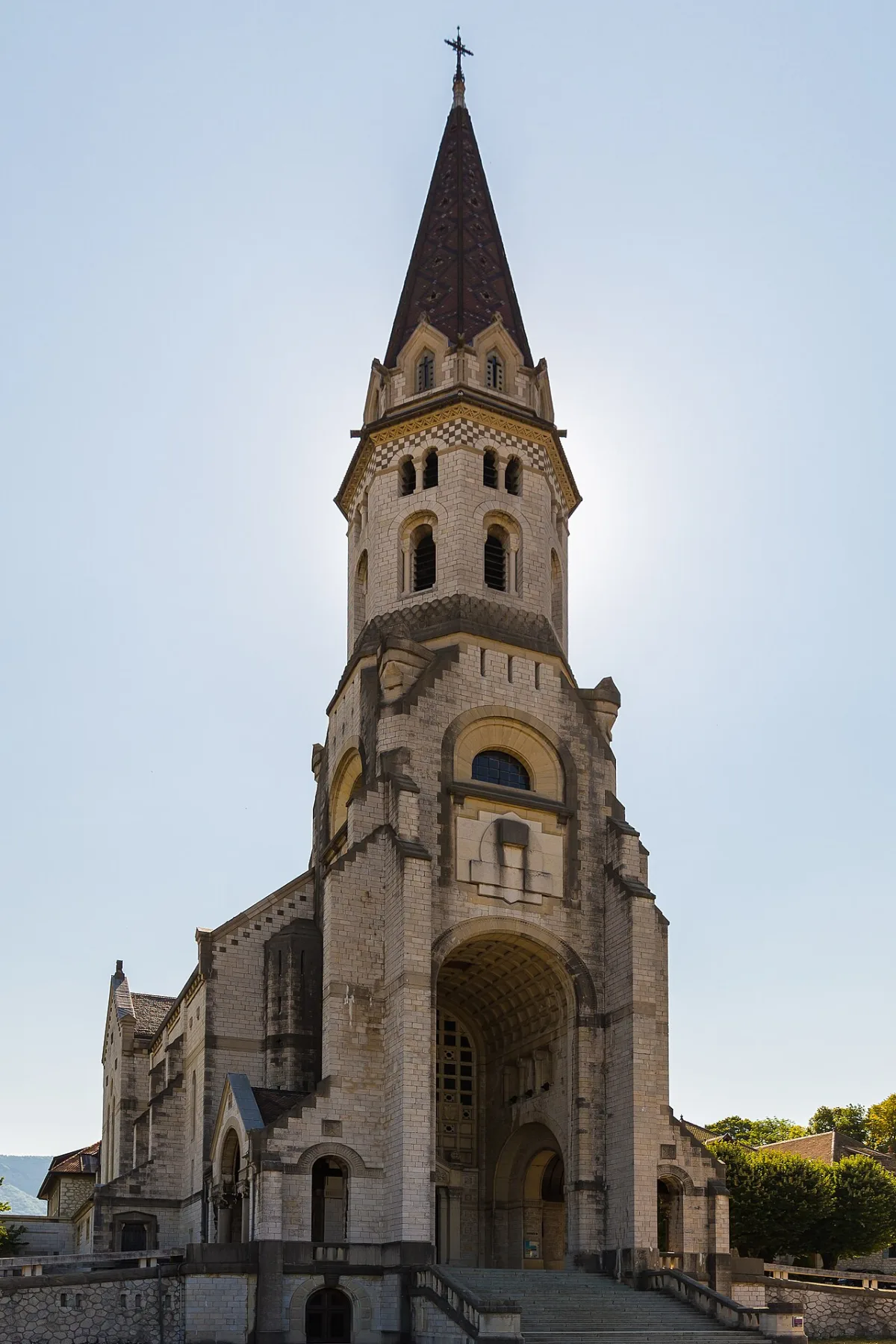 Basilique de la Visitation, Annecy