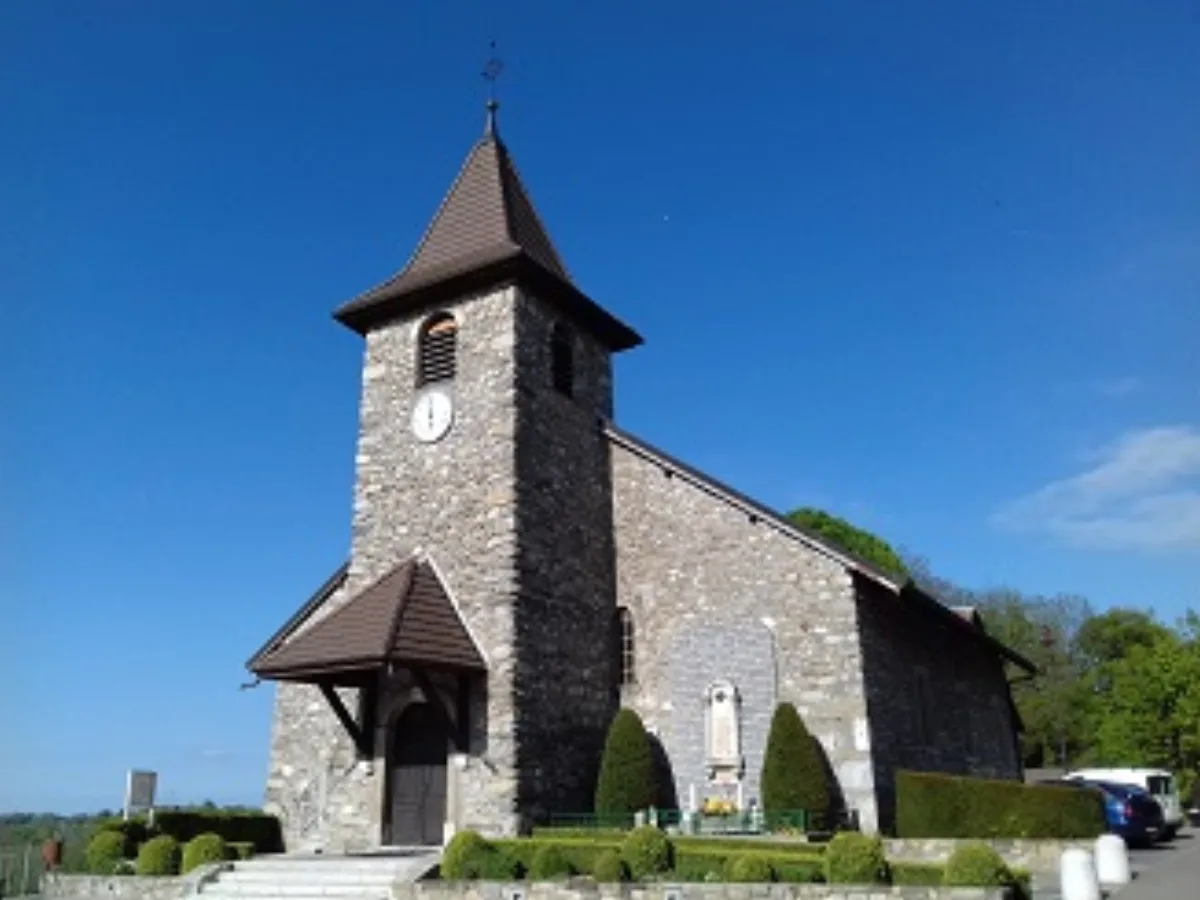 Église Saint-Pierre, Armoy