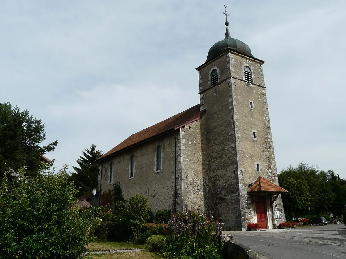 Eglise Saint-Martin, Champanges
