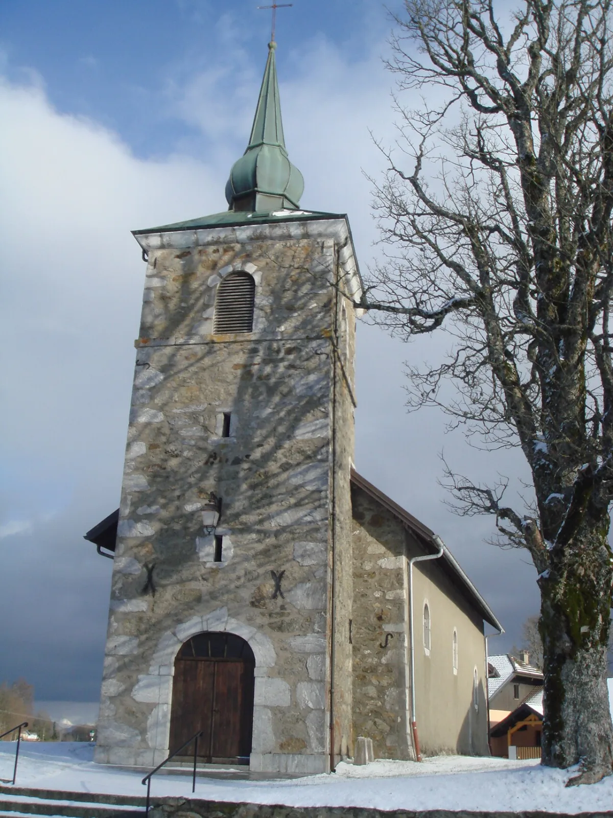 Eglise Assomption de Marie, La Chapelle Rambaud