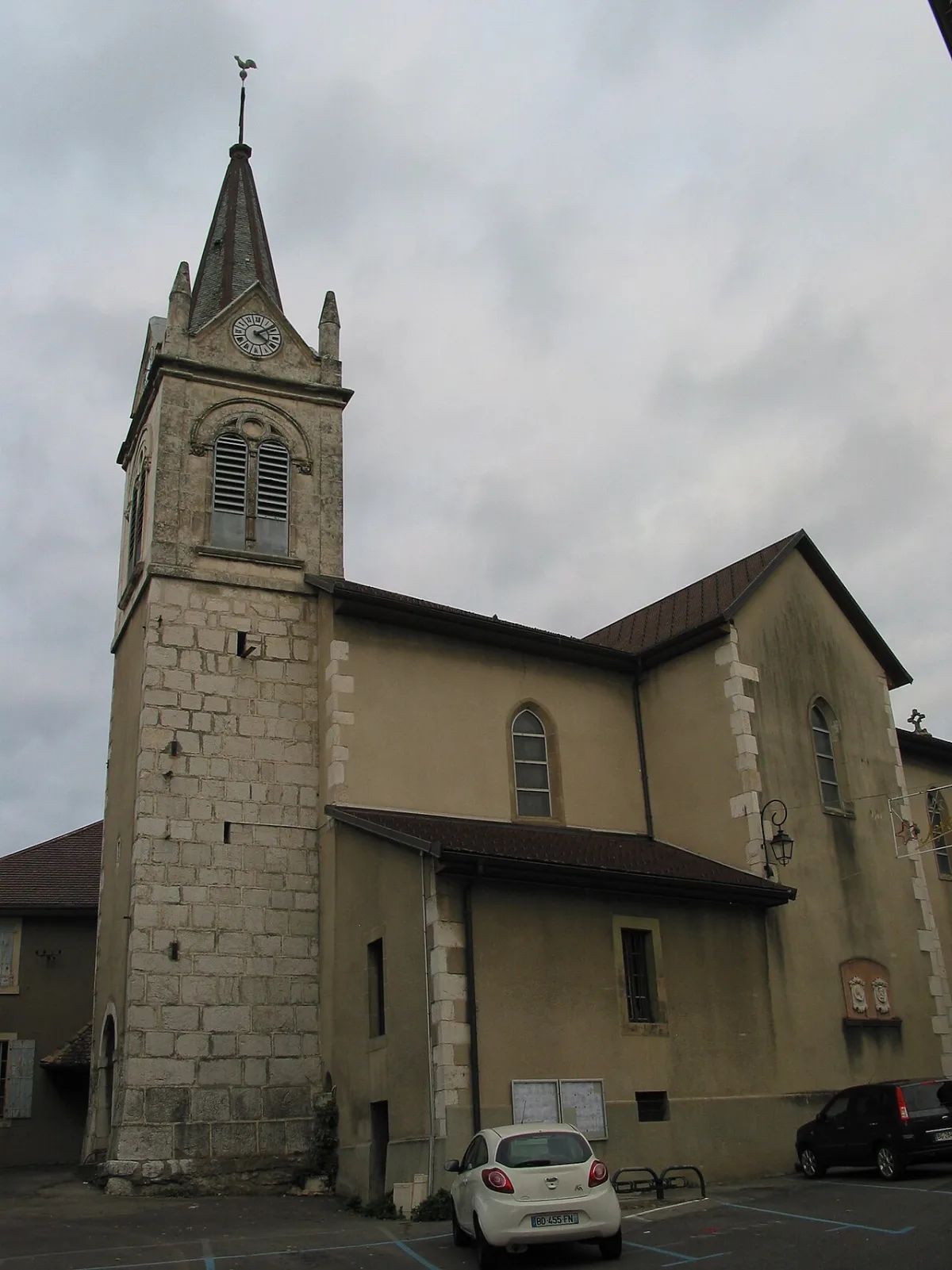 Saint-Martin, Collonges Sous Saleve
